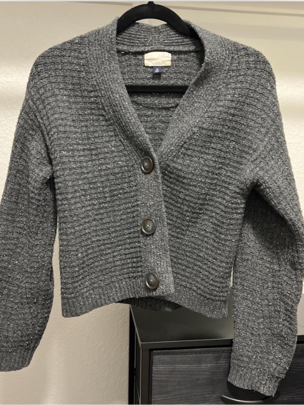 Universal Threads Waffle Knit Cardigan